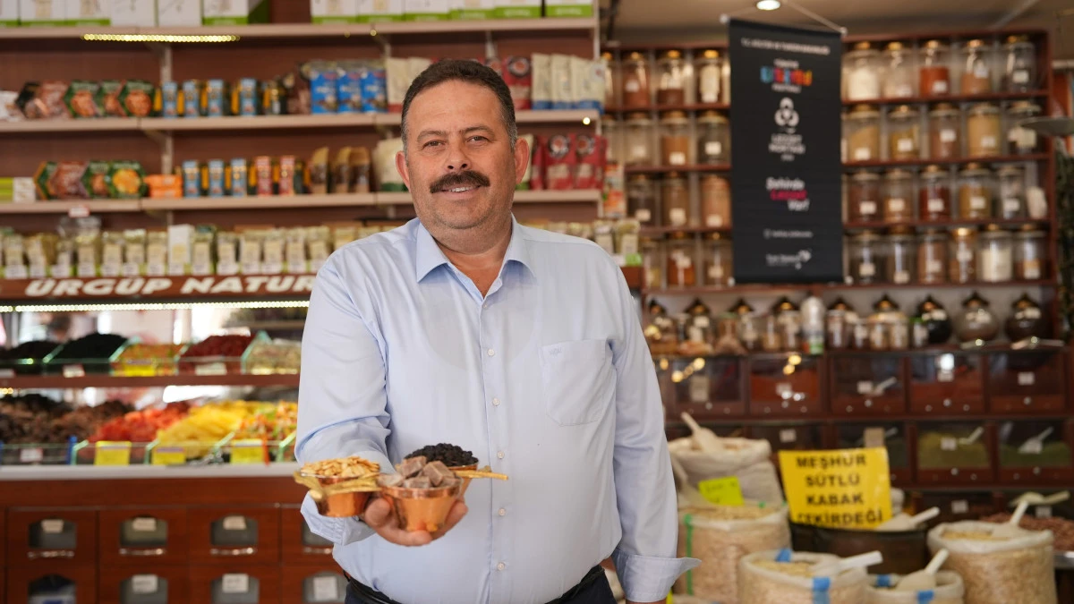 MICHELIN YILDIZLI ŞEFLER KAPADOKYA&rsquo;NIN LEZZETLERİNİN PEŞİNE D&Uuml;ŞT&Uuml;