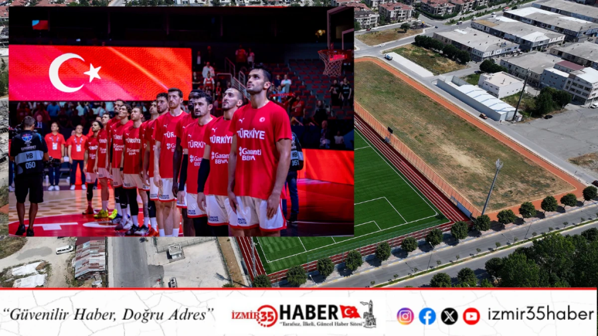 Milli heyecan dev ekranda yaşanacak