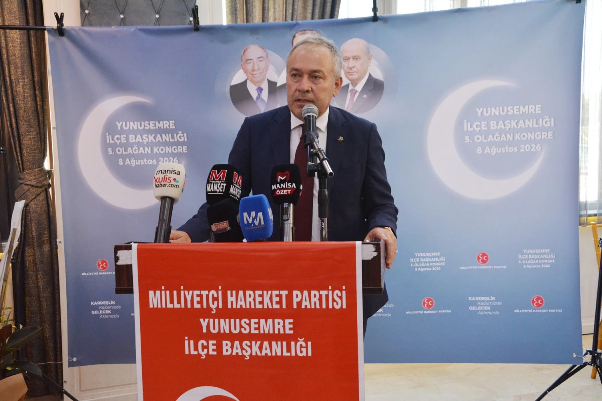 Milliyet&ccedil;i Hareket Partisi 15. Olağan İl Kongresi&rsquo;ni 20 Eyl&uuml;l 2026 Pazar g&uuml;n&uuml; ger&ccedil;ekleştirecek.