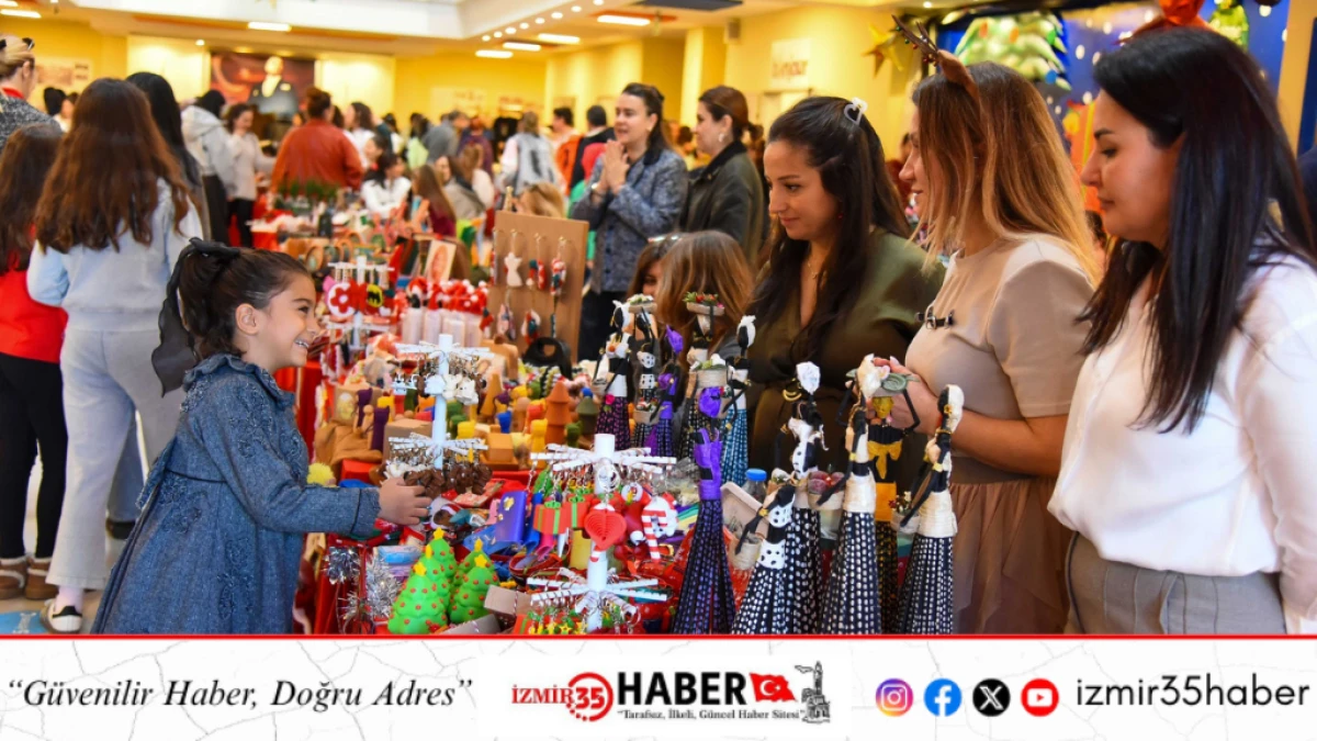 Minik eller ormanlar i&ccedil;in &ccedil;alıştı