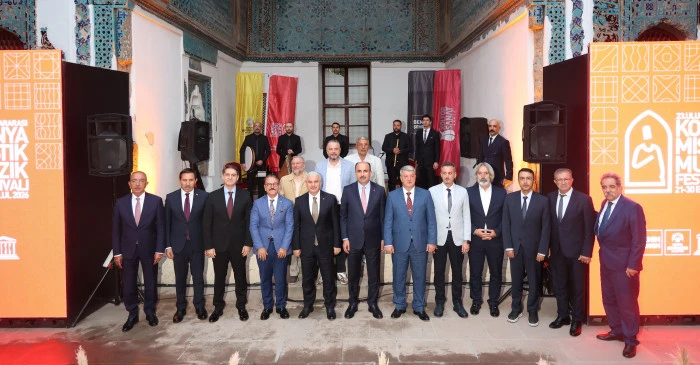 MİSTİK M&Uuml;ZİK FESTİVALİ KONYA&rsquo;DAN Y&Uuml;KSELECEK