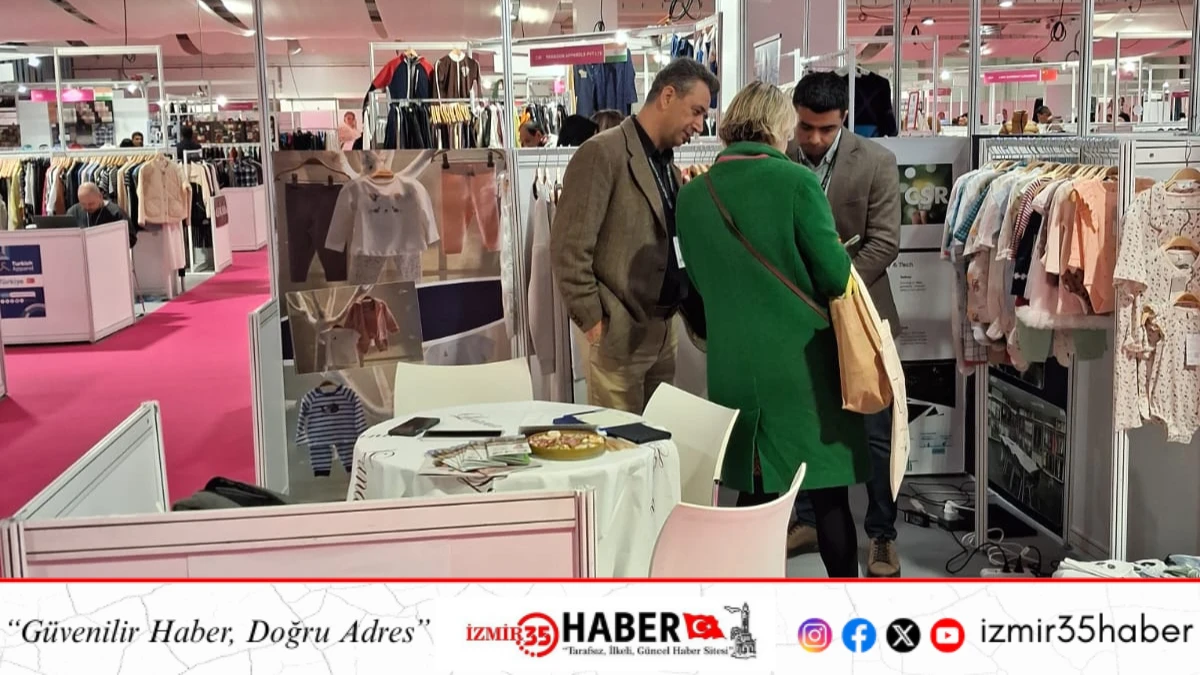 Moda end&uuml;strisi iki koldan pazarlama atağına ge&ccedil;ti