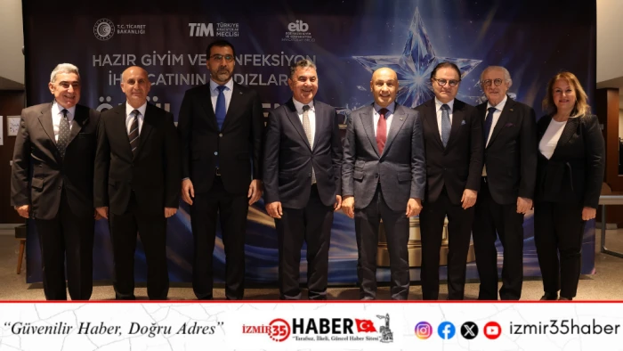 Moda end&uuml;strisinin ortalama ihra&ccedil; fiyatı Ege B&ouml;lgesi&rsquo;nde 21 doları aştı