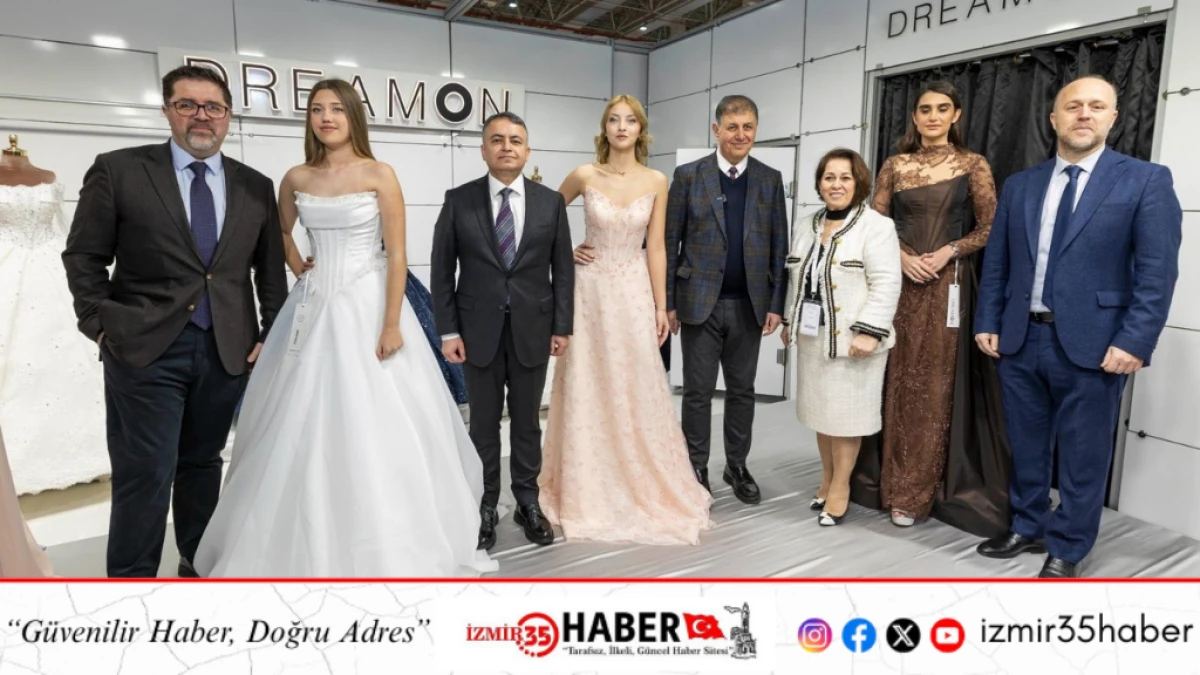 Modanın kalbi İzmir&rsquo;de atıyor