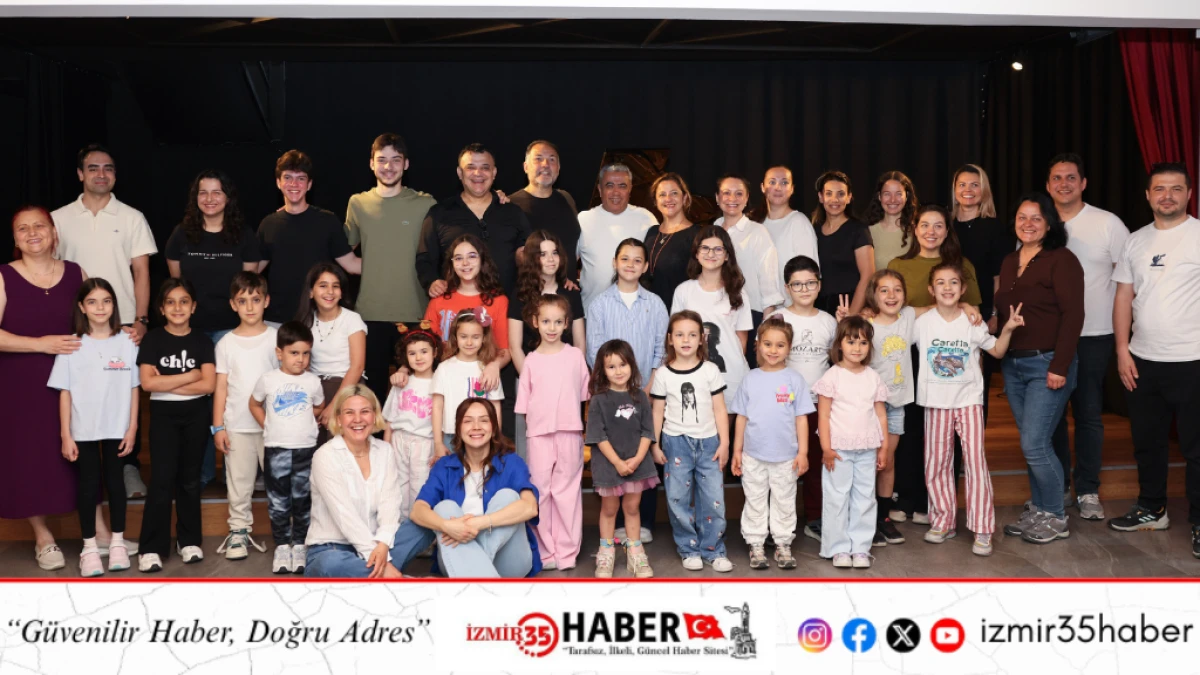 Mozart Akademi&rsquo;den Annie M&uuml;zikali