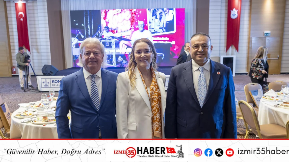 Mutlu Konak&rsquo;taki iki yılını değerlendirdi