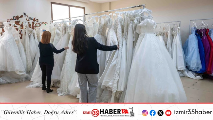 Mutluluğa atılan imzada Bornova desteği