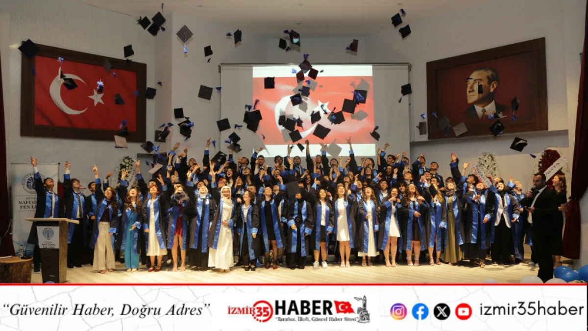 Nafi Güral Fen Lisesi, tıp ve mühendisliği kazanan öğrencileriyle bu yıl tarihi başarıya imza attı! 