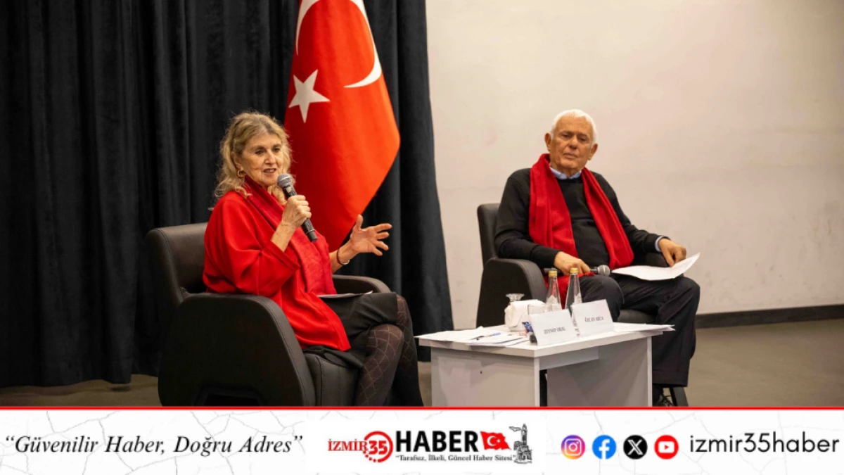 Nazım Hikmet Bornova&rsquo;da barış, &ouml;zg&uuml;rl&uuml;k ve umutla anıldı