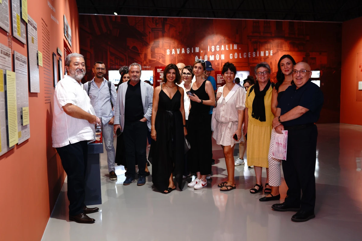 N&Acirc;ZIM HİKMET&rsquo;İN EN KAPSAMLI SERGİSİ ROMANTİKA İZMİR&rsquo;DE A&Ccedil;ILDI