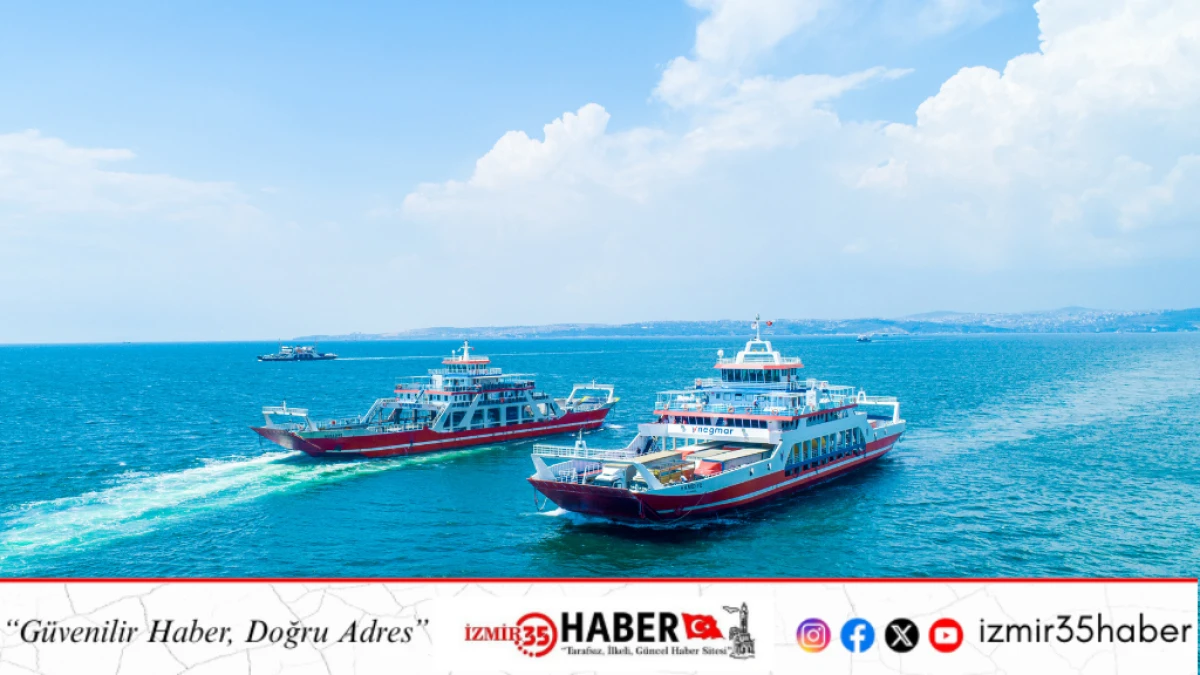 NEGMAR NARLI FERİBOTLARI’NDA MOR ARONYA FESTİVALİ BAŞLADI!