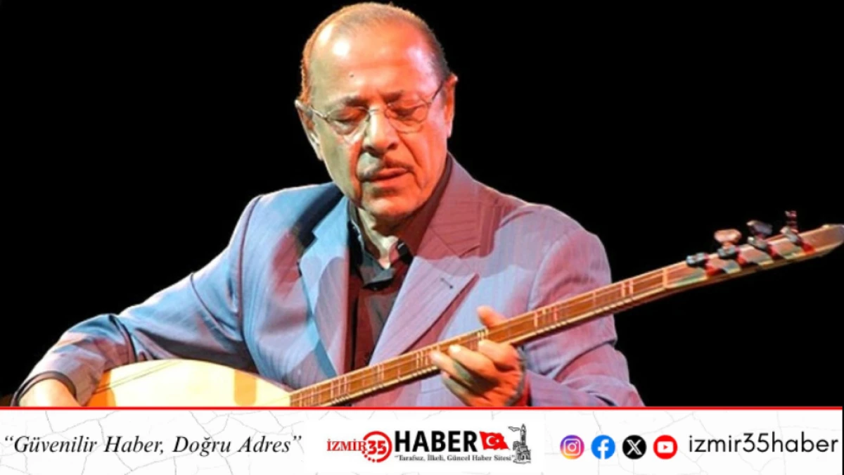 NEŞET ERTAŞ 13. ÖLÜM YILDÖNÜMÜ HAFTASINDA UNUTULMAZ BİR KONSERLE ANILACAK