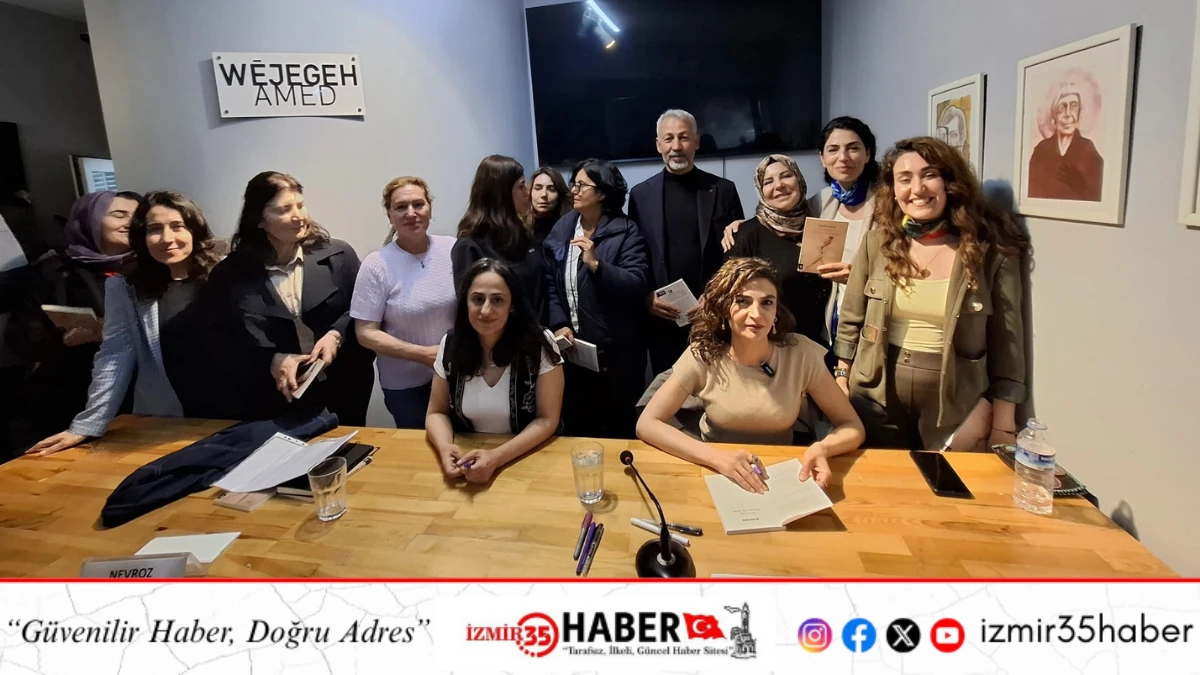Nesrin Orun Diyarbakır&rsquo;da Okurlarıyla Buluştu