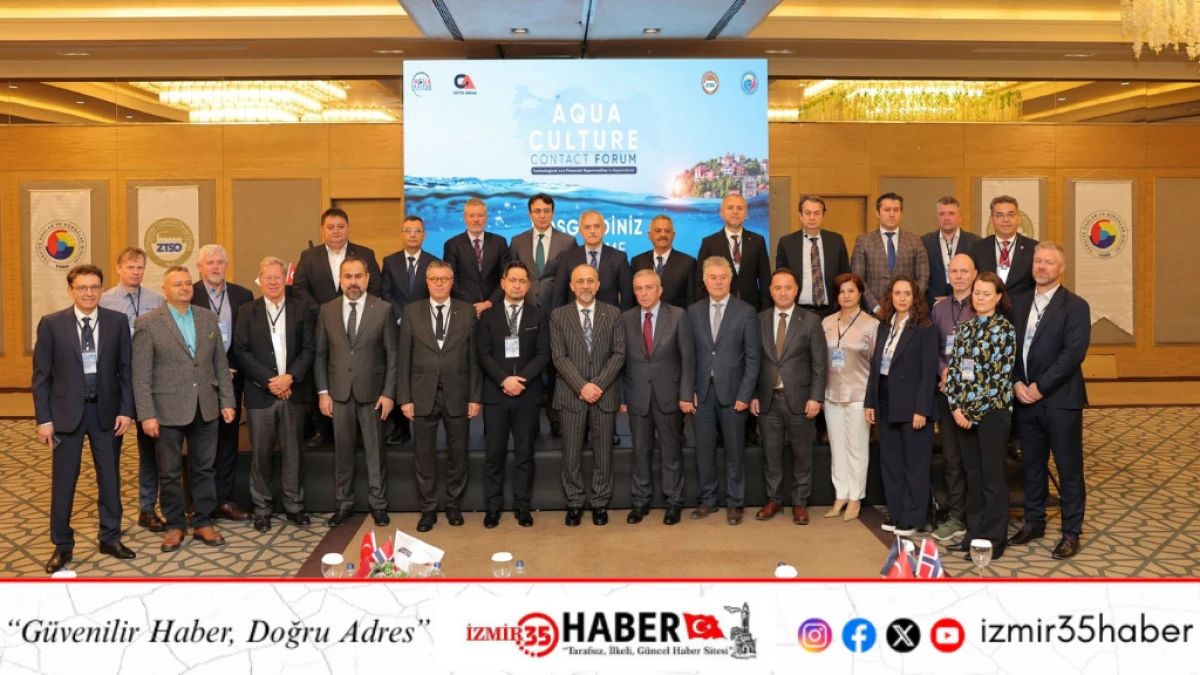 Norveç ile Türkiye Karadeniz’de Mavi Geleceğe Ortak Oldu