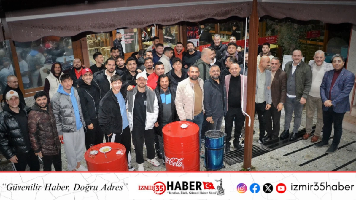 Nurlupınarspor y&ouml;netimi T&uuml;rkiye Şampiyonasına U-16 takımını ağırladı.