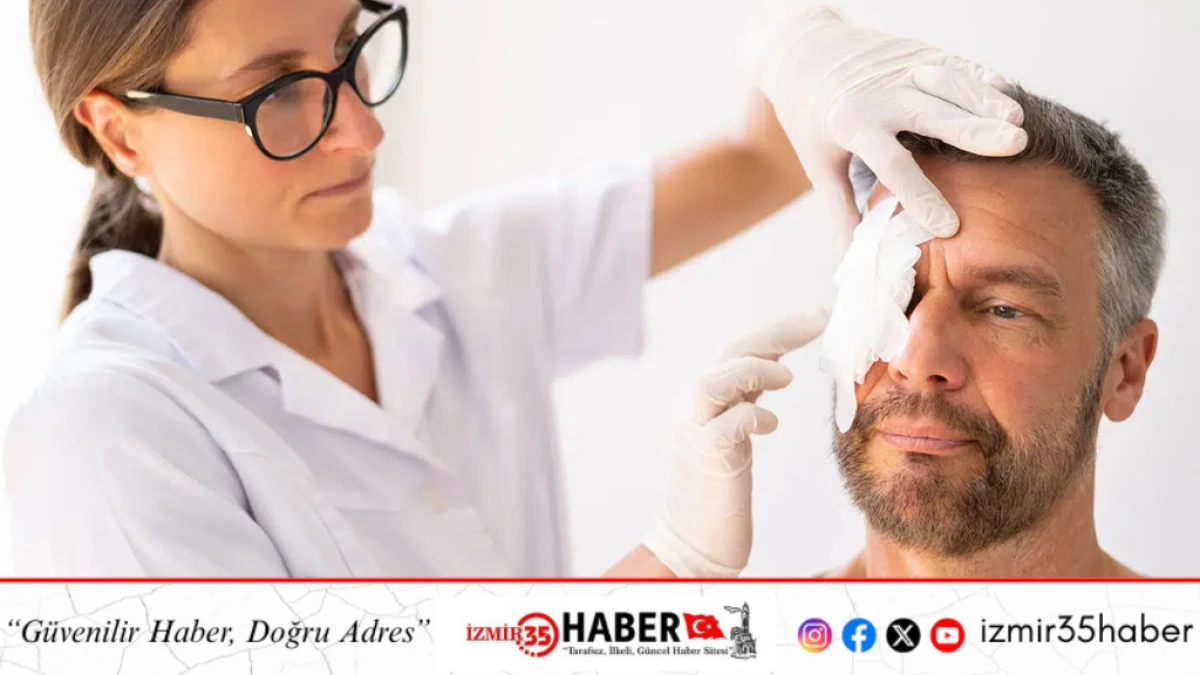 Odun keserken g&ouml;z&uuml;n&uuml;z&uuml; koruyun