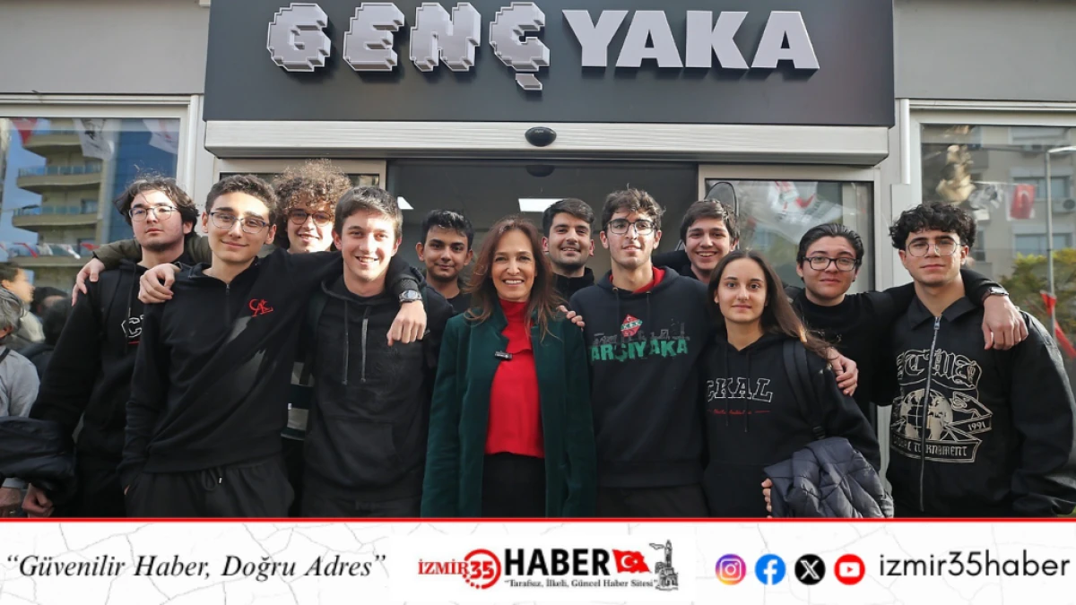 &Ouml;ğrenciler ara tatilde &lsquo;Gen&ccedil; Yaka&rsquo;da buluşacak