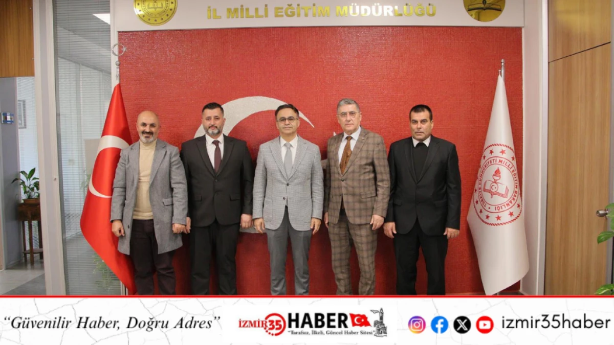 &Ouml;ğrencilere daha iyi hizmet i&ccedil;in biraraya geldiler