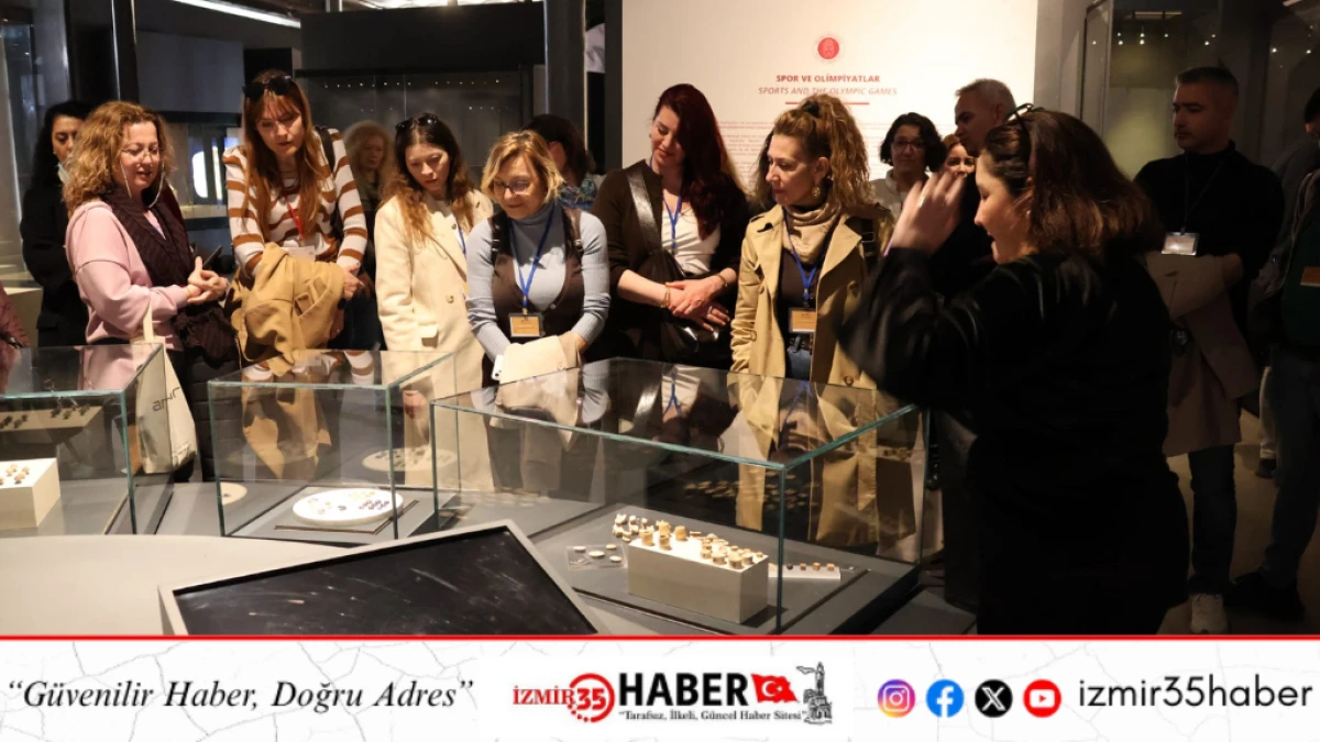 &Ouml;ğretmen Akademileri İzmir&rsquo;de Devam Ediyor	