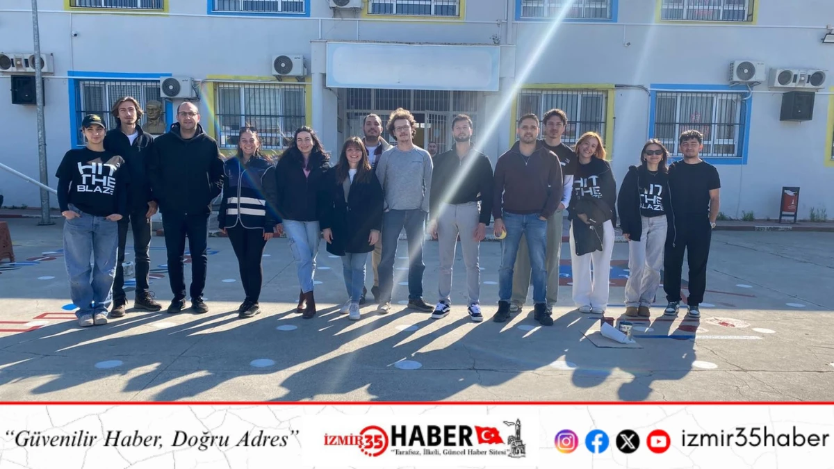 OKULUMA HAYAT VER PROJESİ MENDERES&rsquo;TE UMUT OLDU
