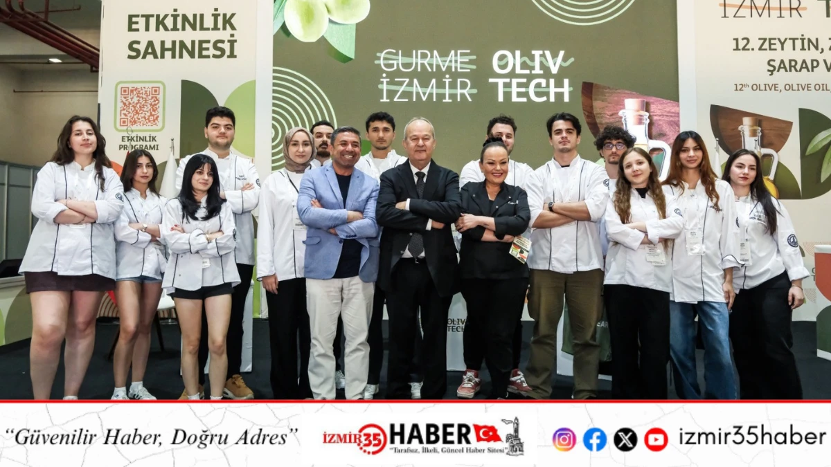 Olivtech&rsquo;te tarımın geleceği ve markalaşma vizyonu ele alındı