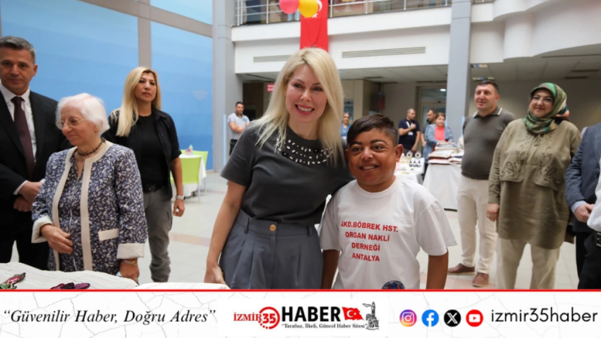 Organ Bağışı Haftası Etkinlikleri Düzenleniyor