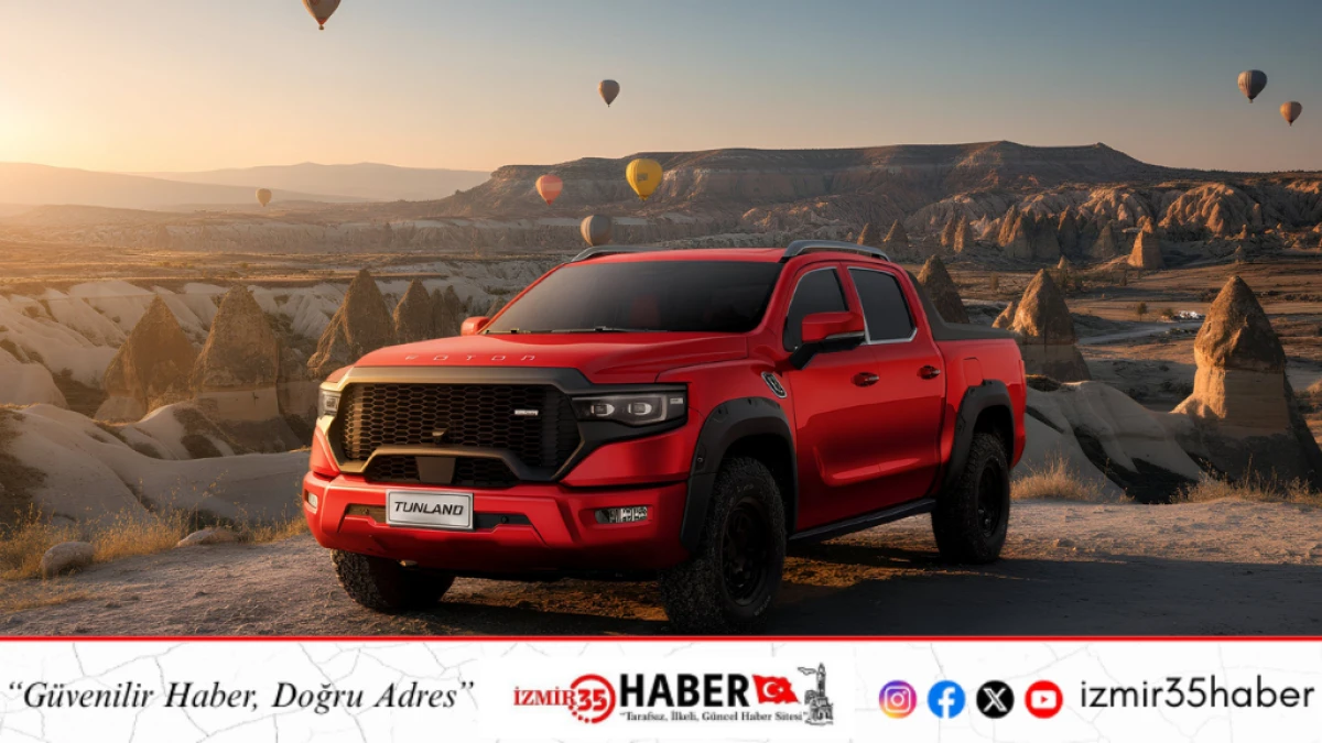 Otokar, Tunland V9 Ailesini Genişletiyor 