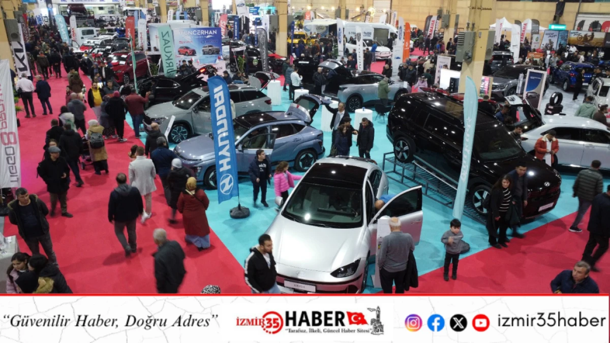 OTOMOTİVİN ‘MOTTA’SI 16 EKİM’DE  KAPILARINI 2.KEZ DENİZLİ’DE AÇIYOR