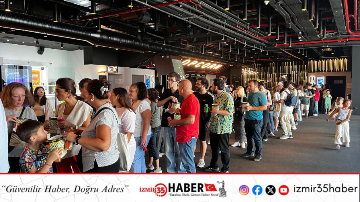 Oyuncak Hikâyesi Özel Gösterimi Paribu Cineverse’te Gerçekleşti