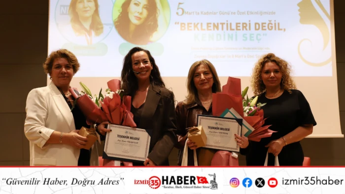 Oyuncu Zeynep &Ouml;zyağcılar ile 8 Mart'a &ouml;zel s&ouml;yleşi!