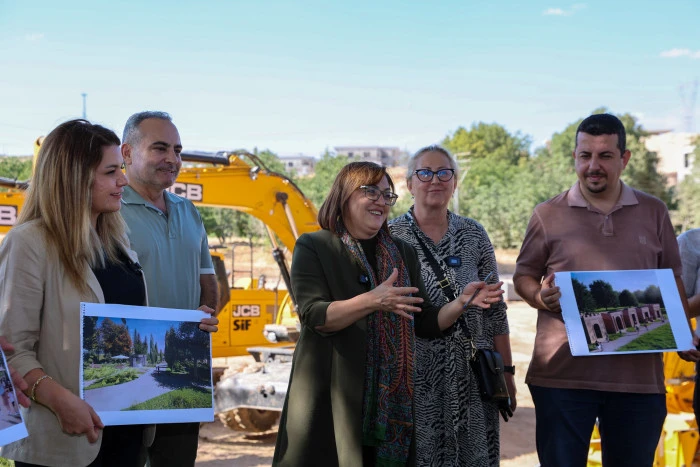 &Ouml;ZELLİKLERİYLE T&Uuml;RKİYE&rsquo;DE İLK OLACAK GASTROBOTANİK PARKI