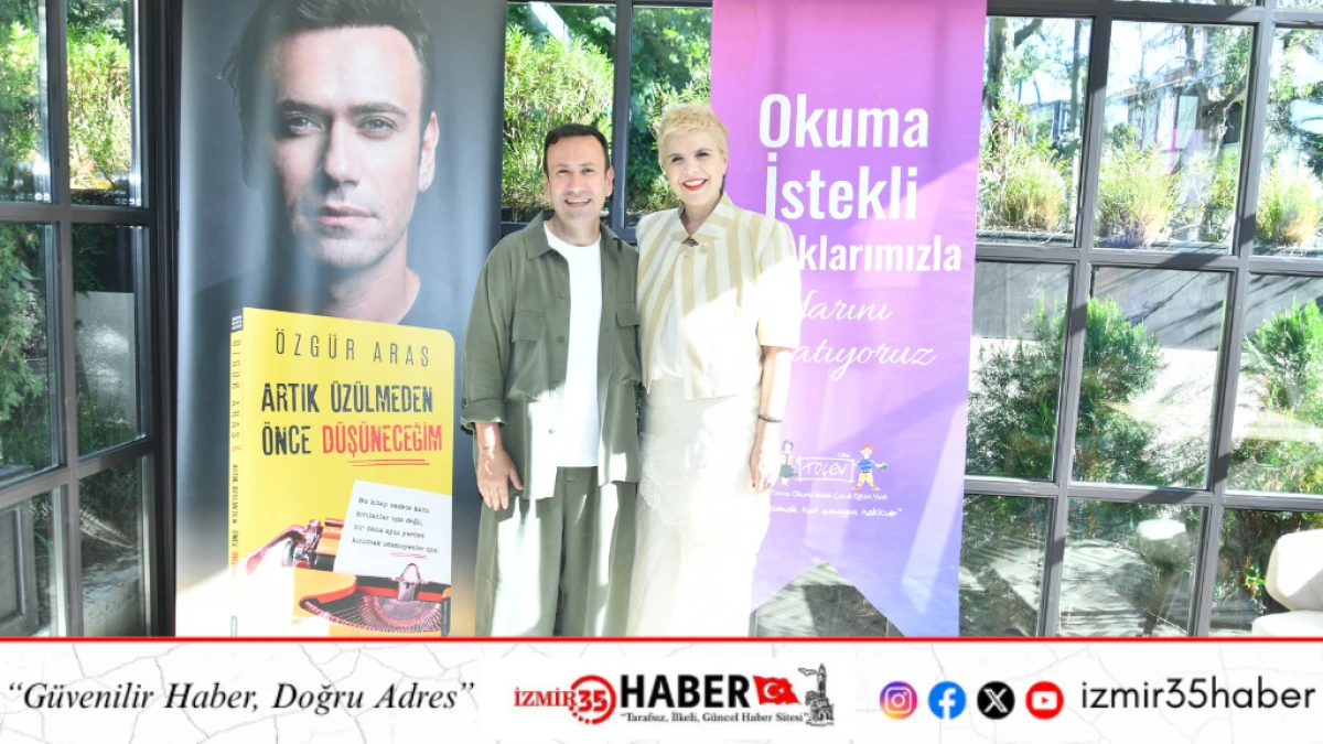 &Ouml;ZG&Uuml;R ARAS&rsquo;IN 14&rsquo;&Uuml;NC&Uuml; KİTABI ARTIK &Uuml;Z&Uuml;LMEDEN &Ouml;NCE D&Uuml;Ş&Uuml;NECEĞİM