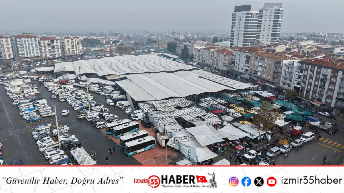 Perşembe Pazarı Yeni Y&uuml;z&uuml;ne Kavuşuyor