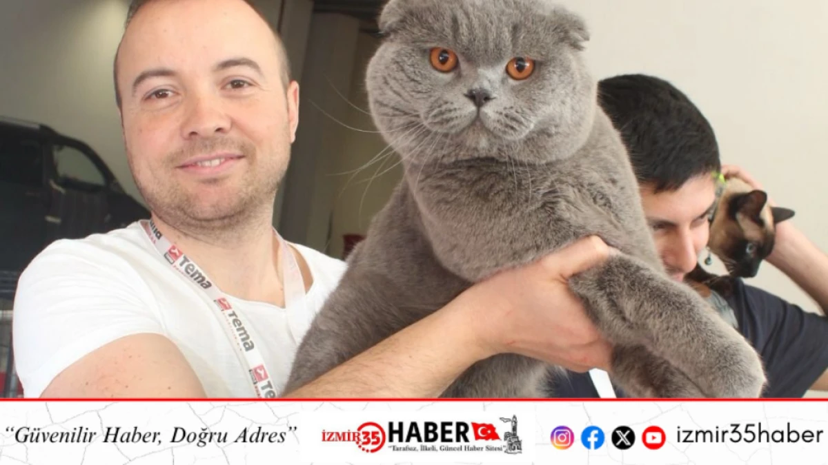 Pet İzmir 2026 Fuarı