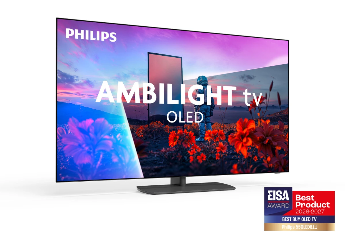  Philips Ambilight TV, 2026 premium &uuml;r&uuml;n gamını IFA 2026&rsquo;da tanıttı