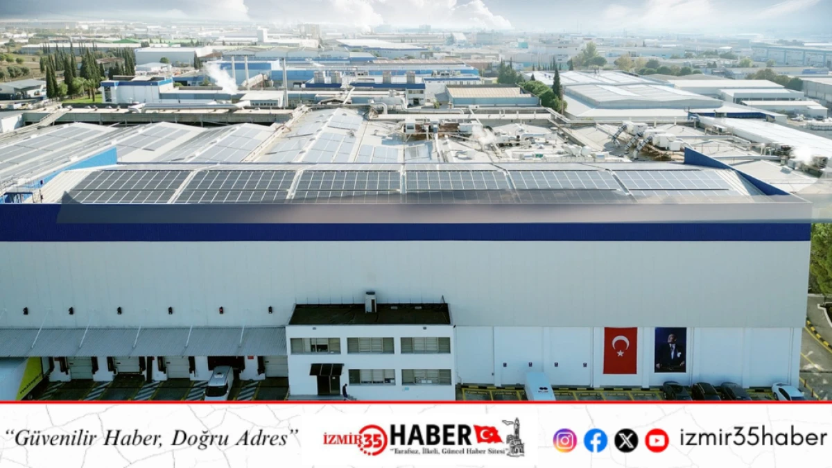 Pınar Et, 2050 Karbon N&ouml;tr Hedeflerine Adım Adım İlerliyor