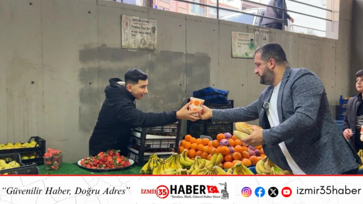 Pınarbaşı&rsquo;nda esnaf dayanışması