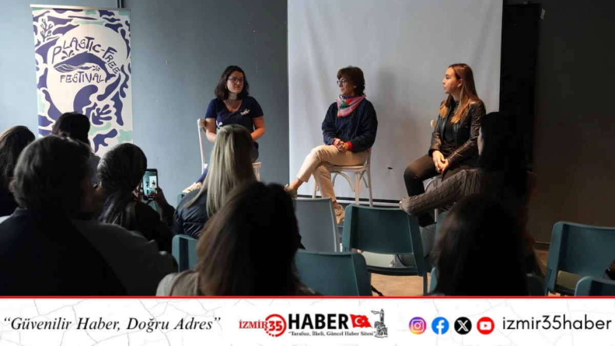 PLASTIC FREE FESTIVAL İLE &Ccedil;EVREYE SAYGI EĞLENCEYLE BULUŞTU