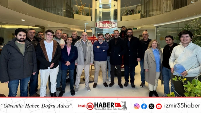 Portekiz tarım heyeti Akhisar&rsquo;da