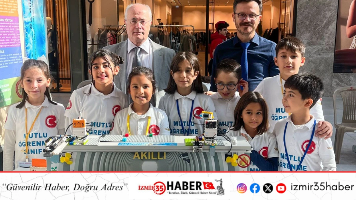 PROF. DR. KILI&Ccedil;, AYDIN&rsquo;DAKİ  PROJE PAZARI NDA GEN&Ccedil; BİLİM İNSANLARIYLA BULUŞTU