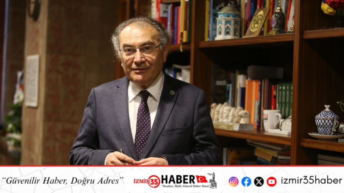 Prof. Dr. Nevzat Tarhan:  Ailedeki yangını iyilik söndürecek