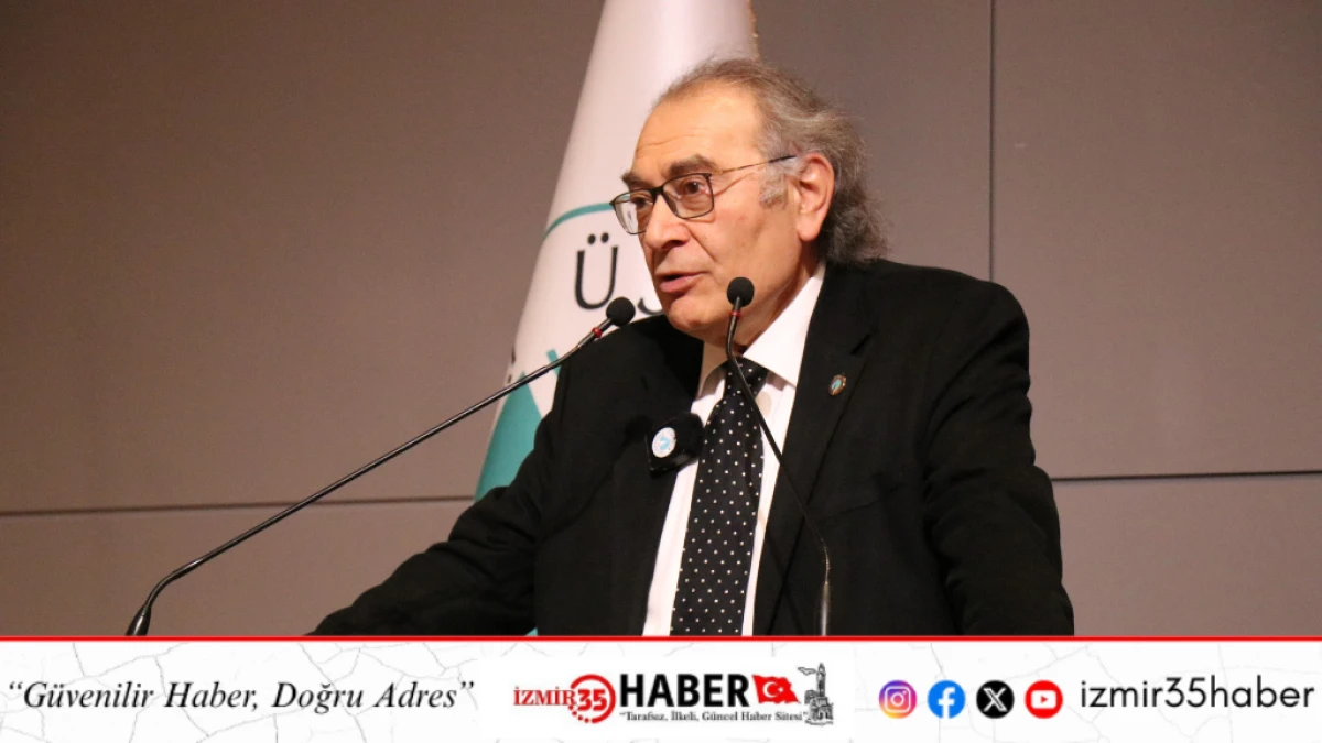 Prof. Dr. Nevzat Tarhan:  Verimliliğin yakıtı anlamdır!