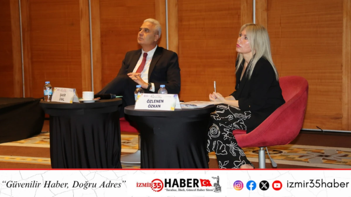 Prof. Dr. Özlenen Özkan, 47’nci Ulusal Kurultay’da öncü çalışmaları paylaştı