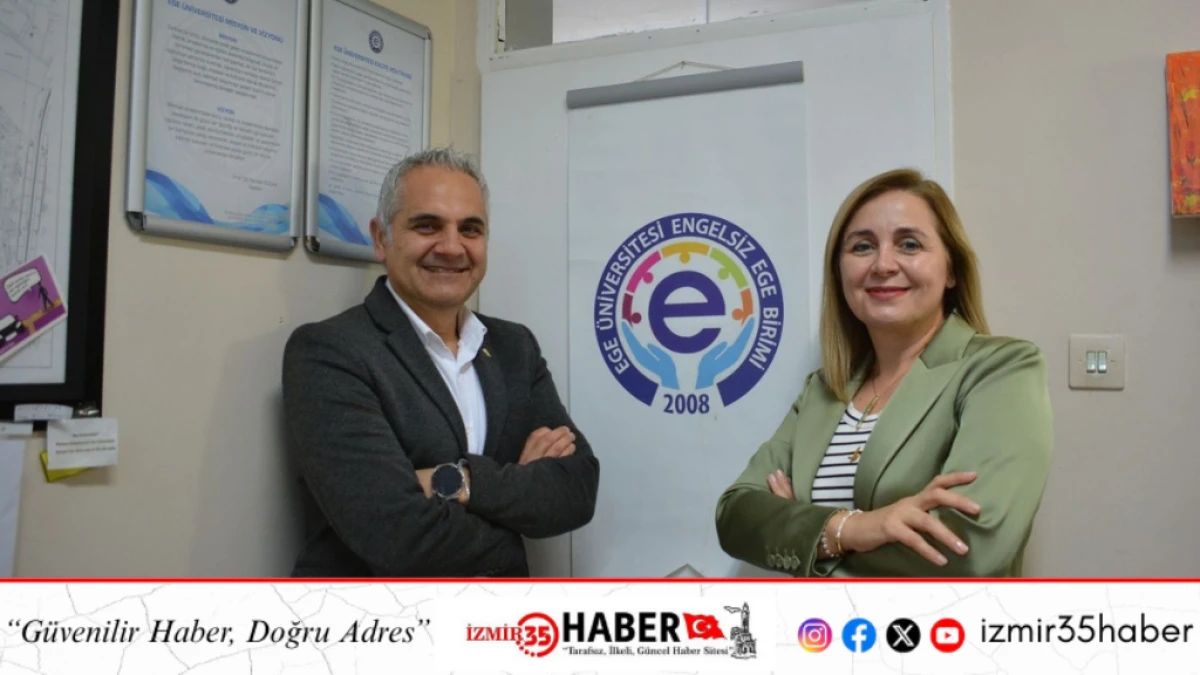 Prof. Dr. Pelin Piştav Akmeşe Herkes i&ccedil;in eşit ve erişilebilir bir d&uuml;nya arzuluyoruz