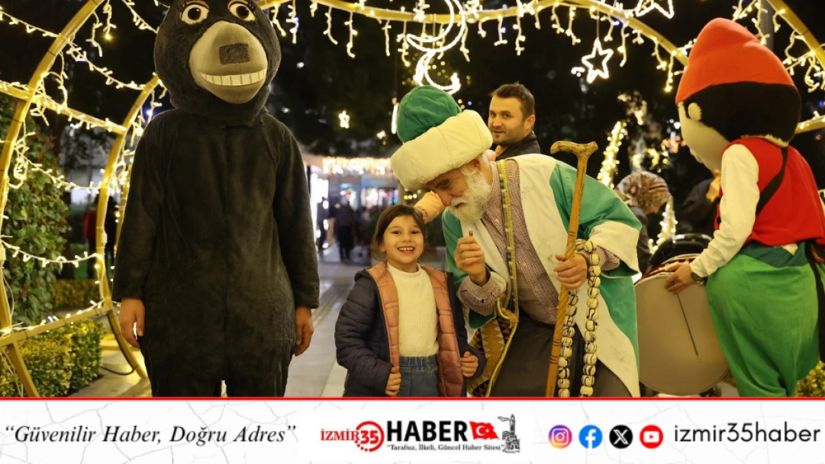 Ramazan Ayı&rsquo;nda Bağcılar Işıl Işıl