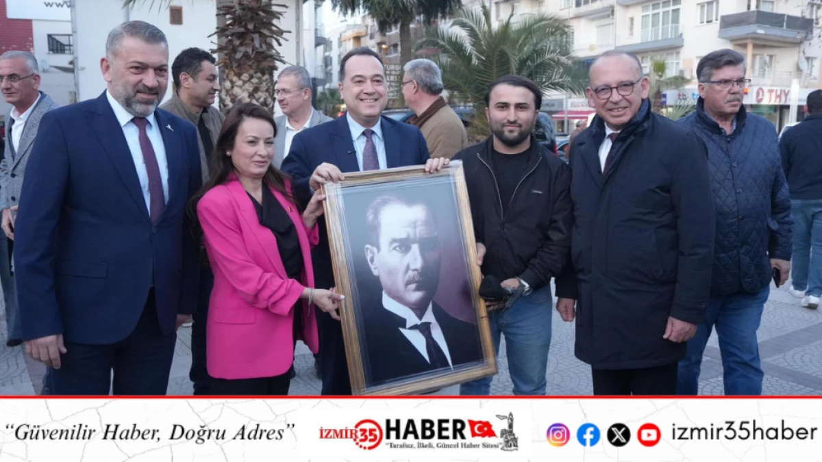 Ramazan&rsquo;ın Bereketi Turgutlu&rsquo;da Paylaşıldı