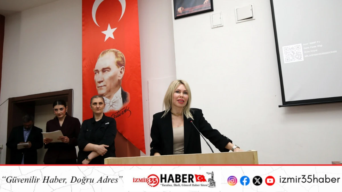 Rekt&ouml;r &Ouml;zkan&rsquo;dan Geleceğin Bilim Kadınlarına Ment&ouml;rl&uuml;k