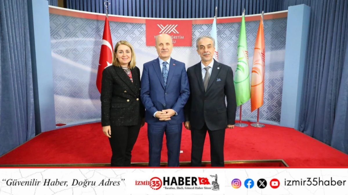 Rekt&ouml;r Prof. Dr. Alcı, Engelsiz ve erişilebilir altyapımızı g&uuml;&ccedil;lendirmeye devam edeceğiz