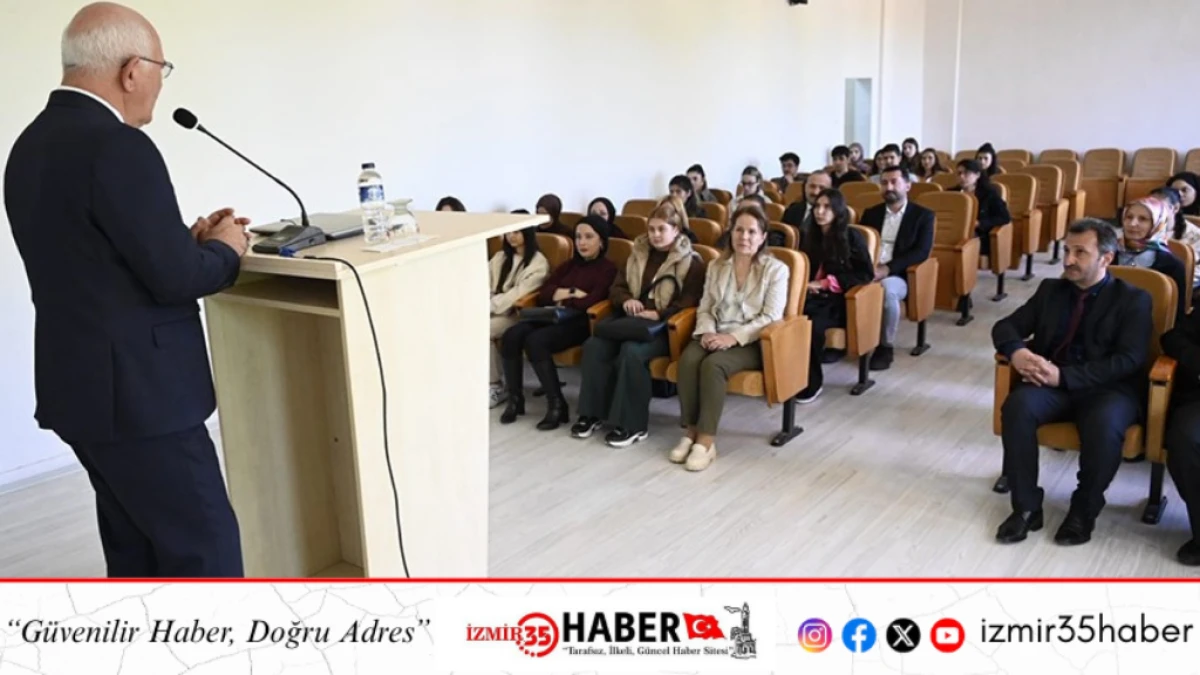 Rektör Prof. Dr. Savaş, Ulubey MYO’yu Ziyaret Etti