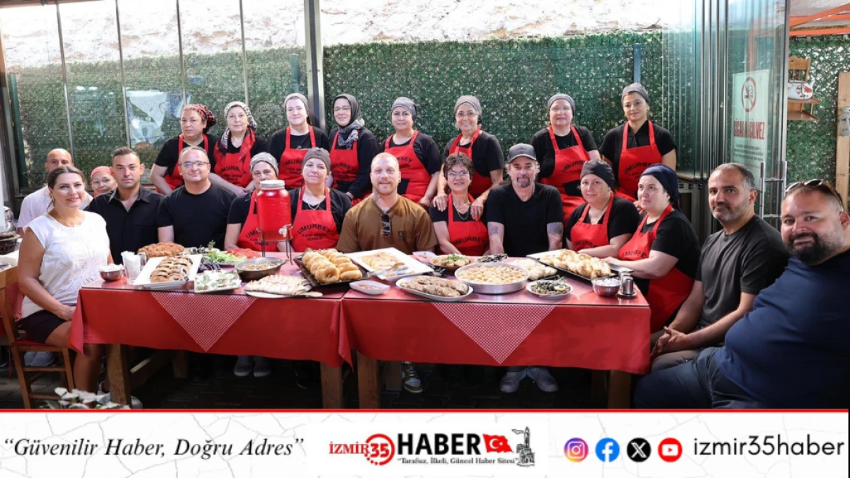 Rota Yeniden Oluşturuluyor  Miras a&ccedil;ıklanıyor!